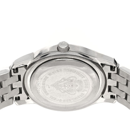 Gucci Stainless Steel 27mm 5500L Quartz Watch Black 4 of 5