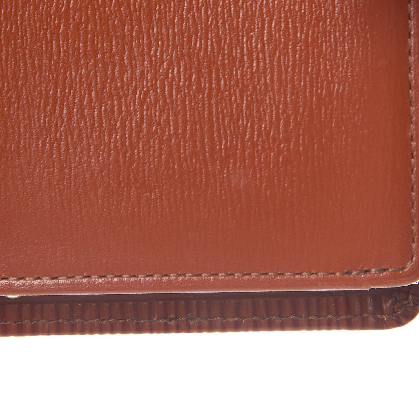 Epi French Purse Wallet Kenyan Fawn