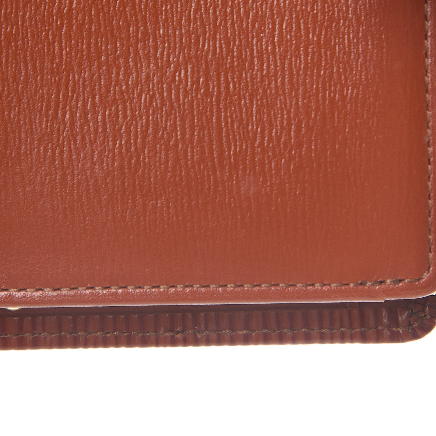 Louis Vuitton Epi French Purse Wallet Kenyan Fawn 11 of 14