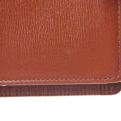 Louis Vuitton Epi French Purse Wallet Kenyan Fawn 11 of 14