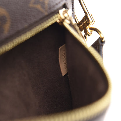Louis Vuitton Monogram Pochette Metis 10 of 14