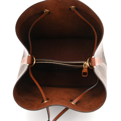 Louis Vuitton Monogram Neonoe MM Caramel 5 of 9