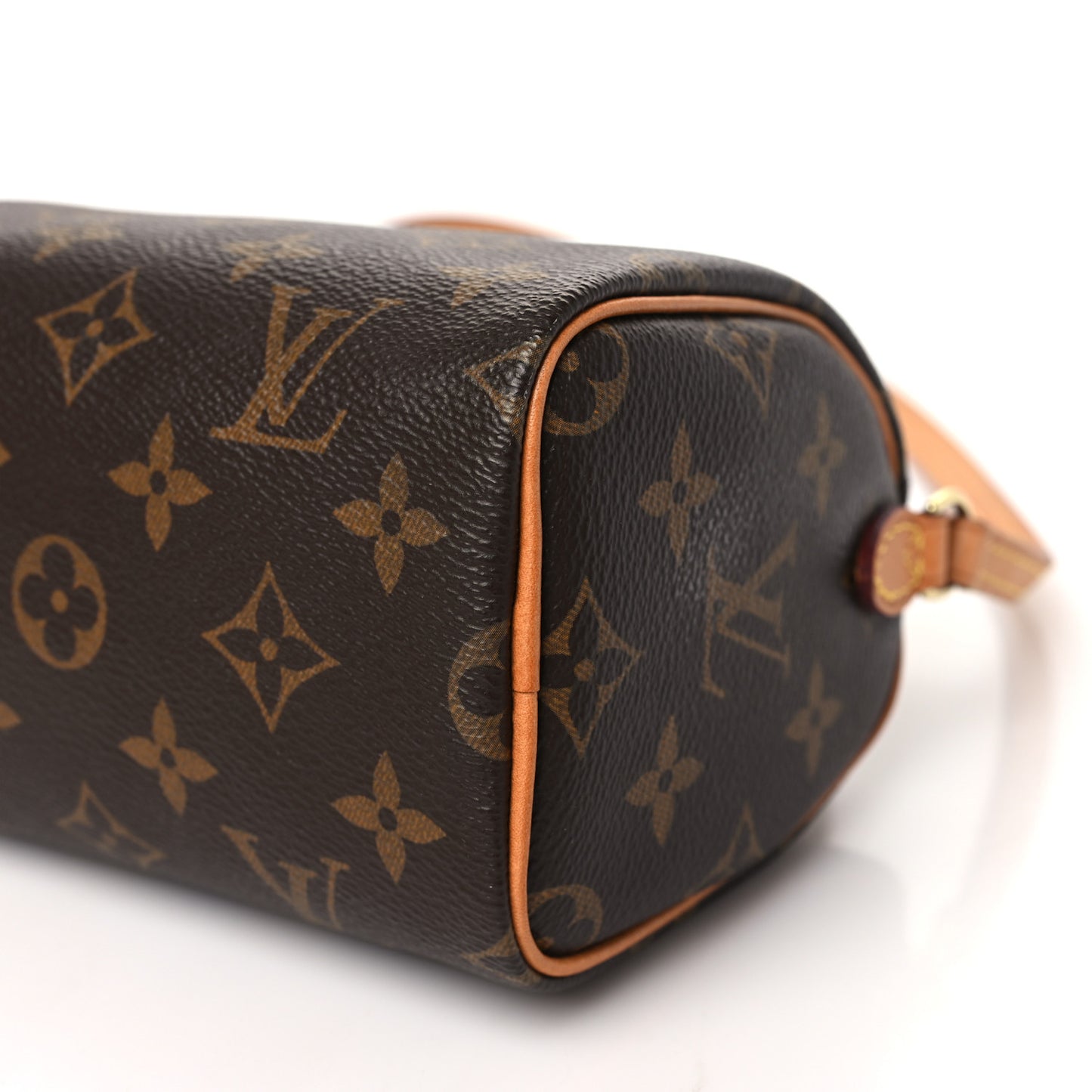Monogram Nano Speedy