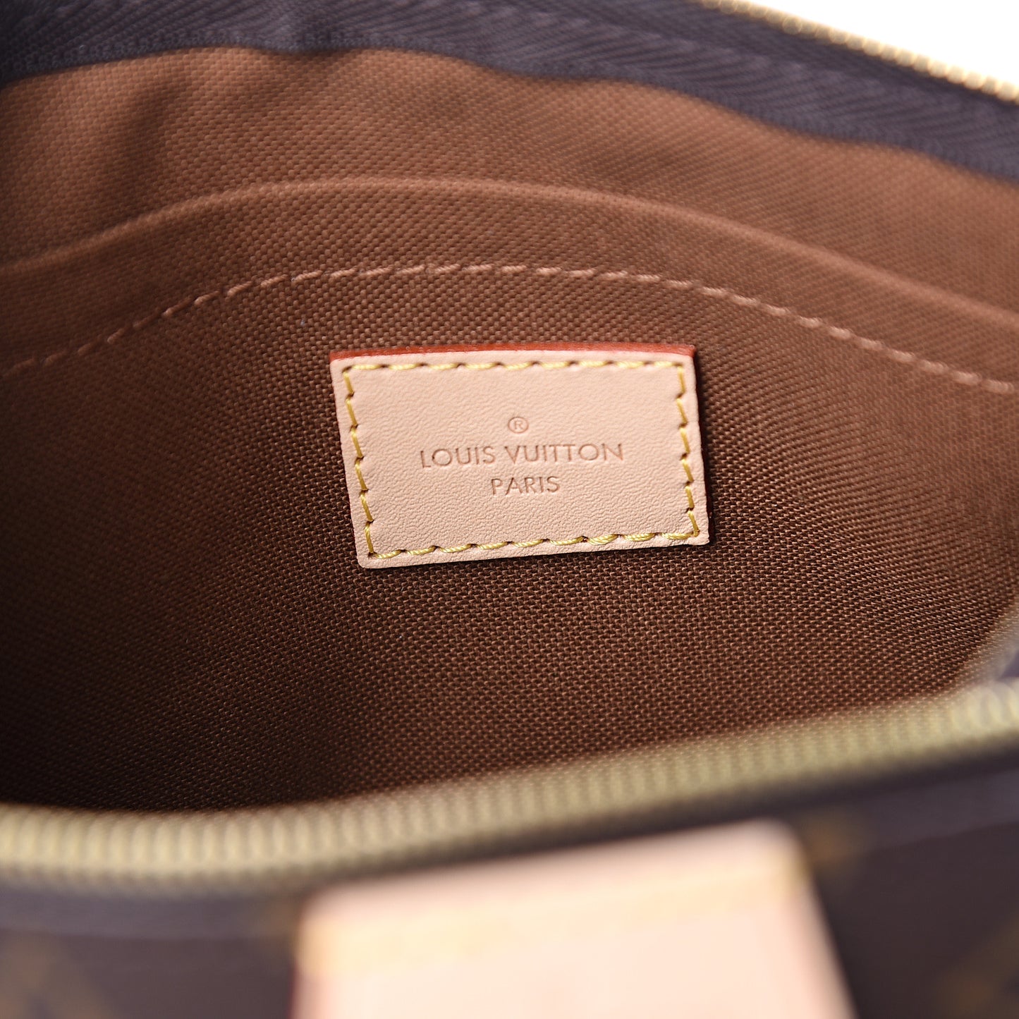 Monogram Multi Pochette Accessories Kaki