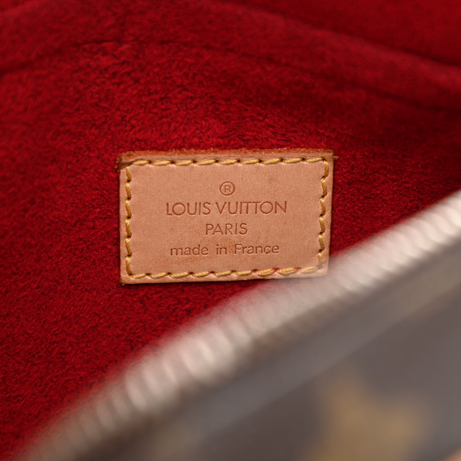 Louis Vuitton Monogram Croissant MM 6 of 11