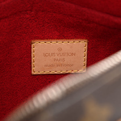Louis Vuitton Monogram Croissant MM 6 of 11