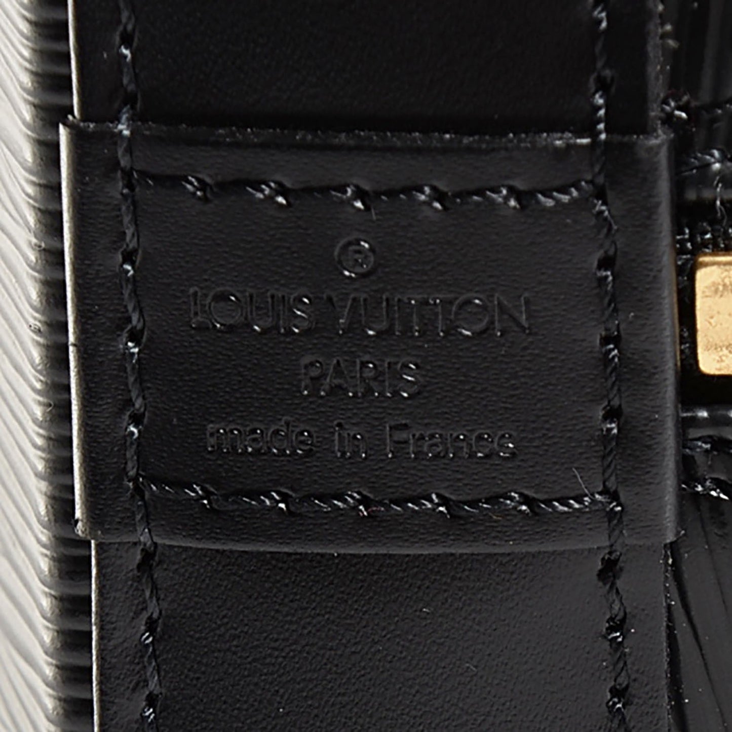Epi Alma PM Black