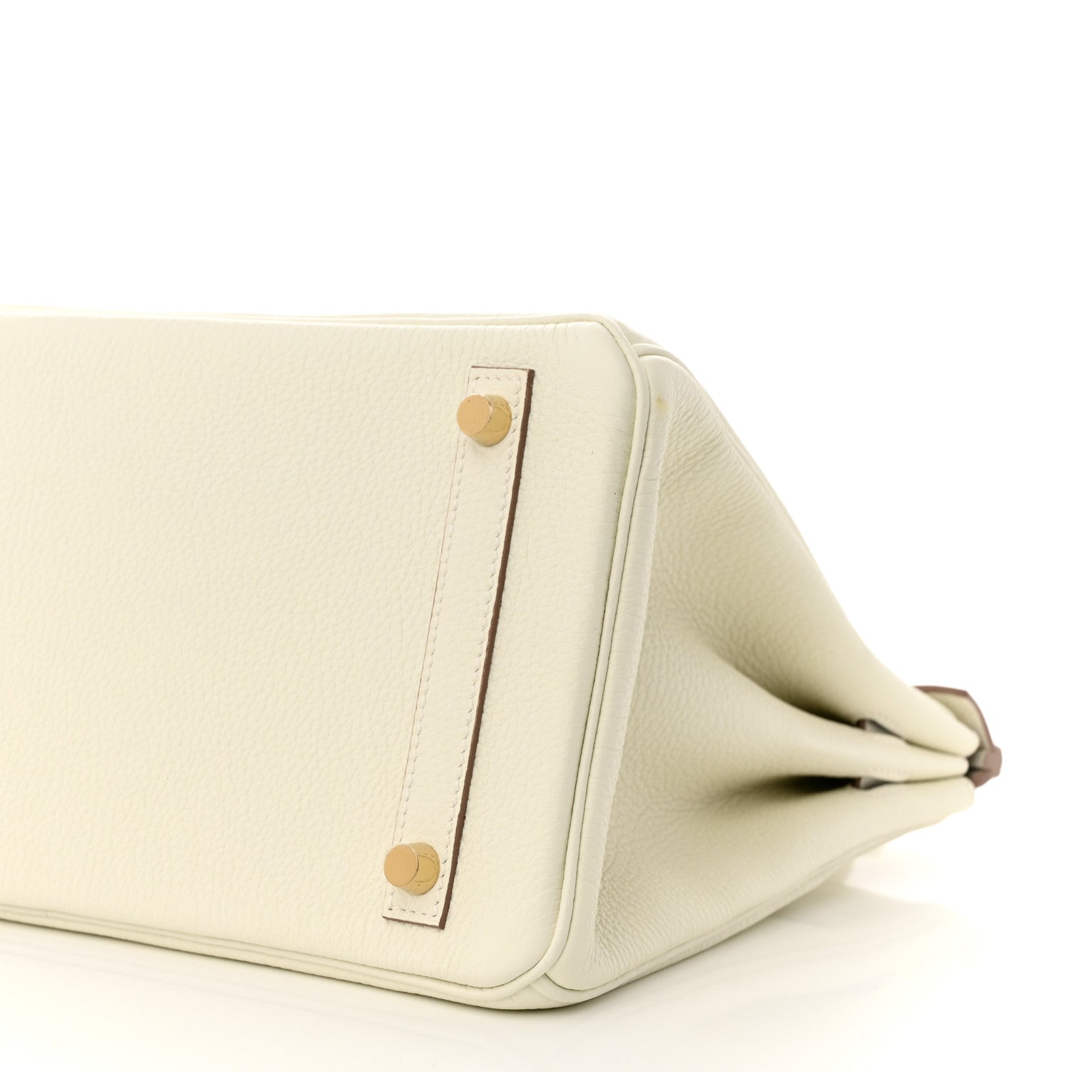 Hermes Togo Birkin 30 Mushroom 10 of 11