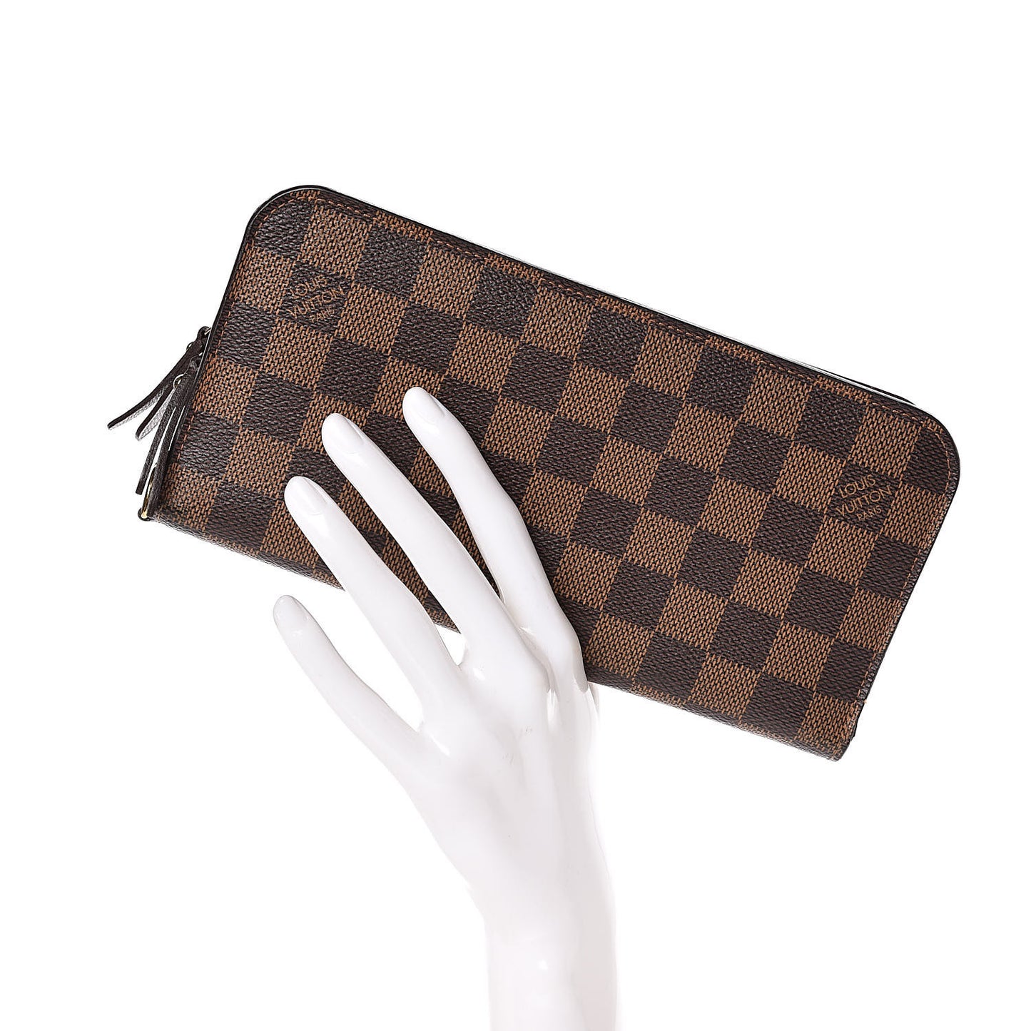 Damier Ebene Insolite Wallet