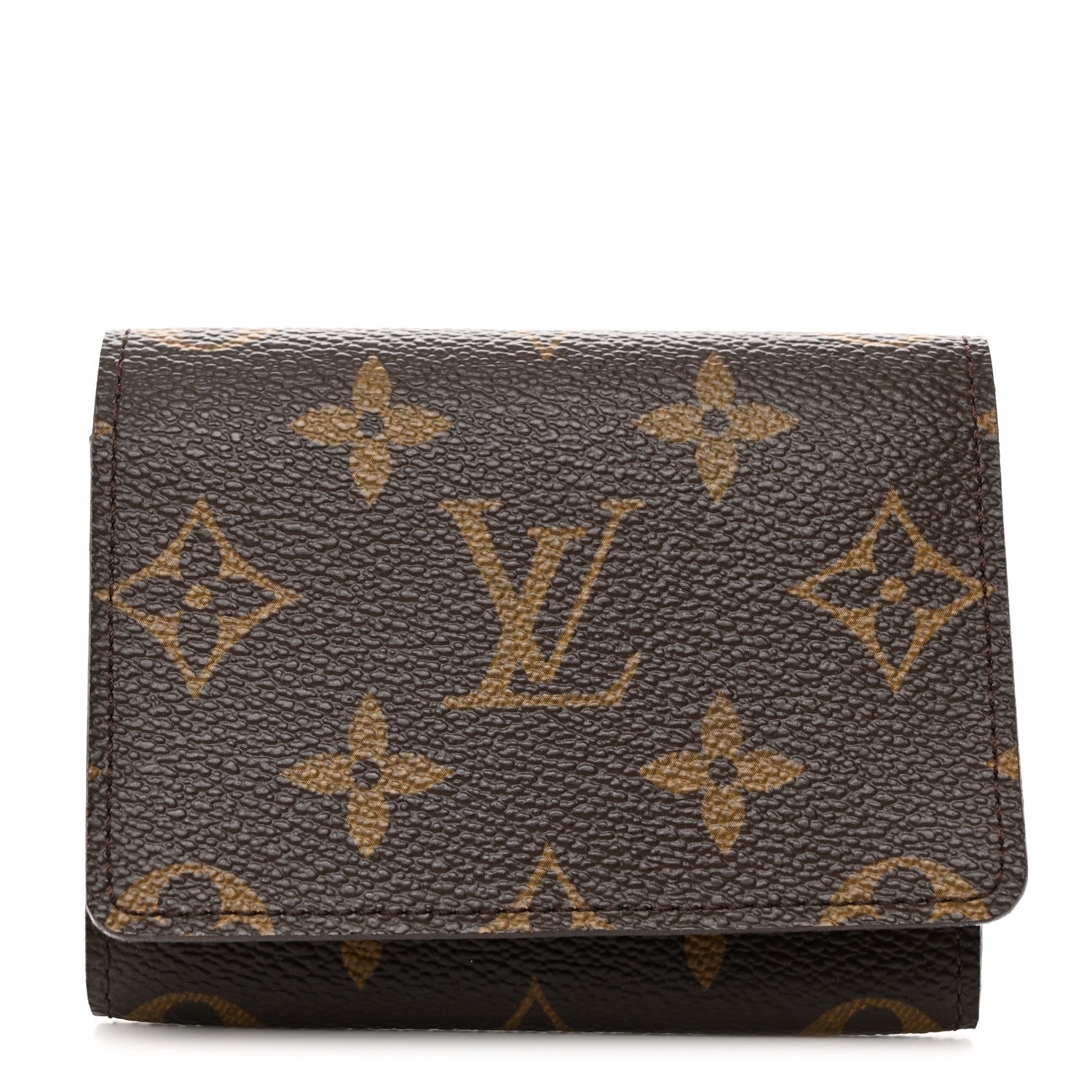 Louis Vuitton Monogram Envelope Business Card Holder 1 of 7