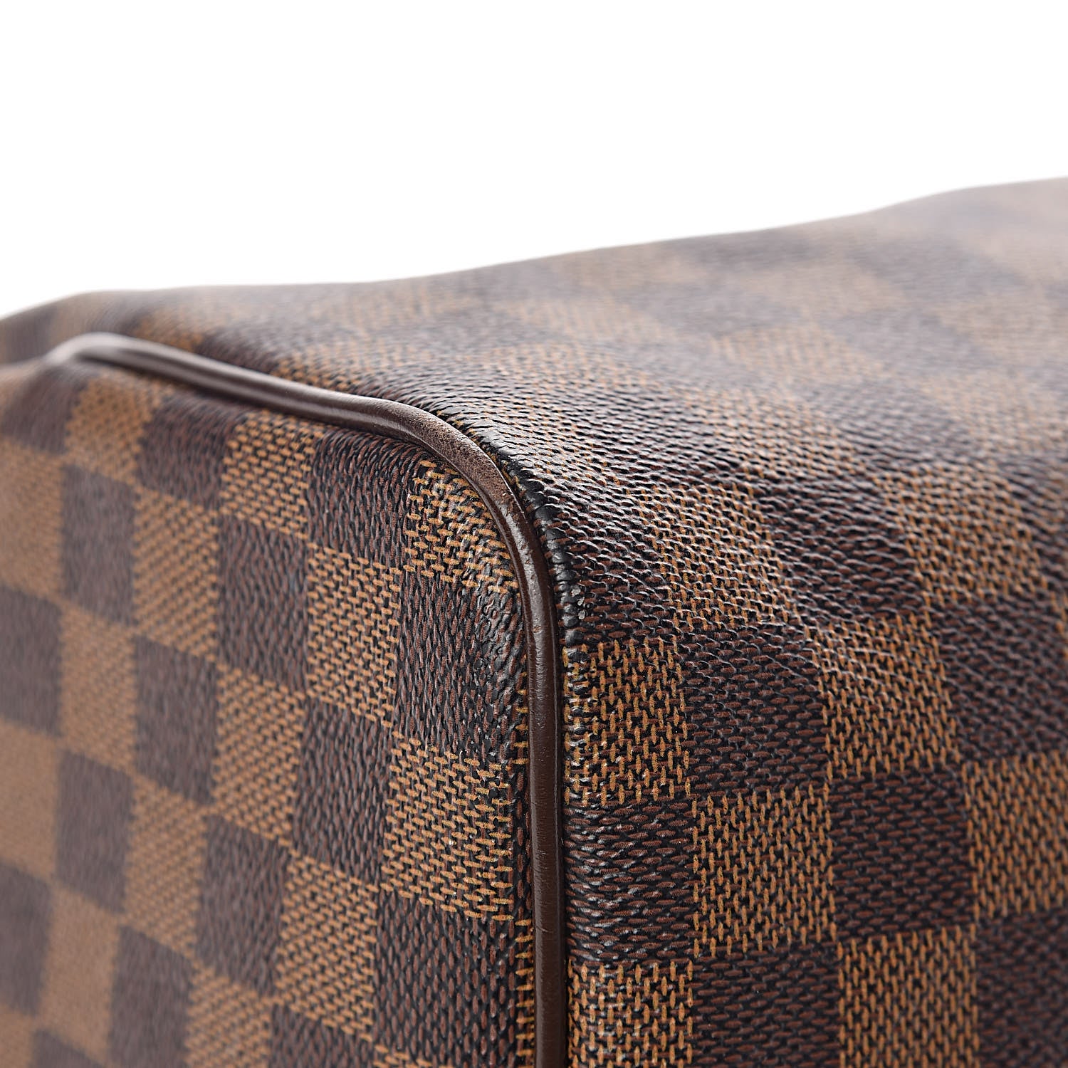 Louis Vuitton Damier Ebene Speedy 30 21 of 24