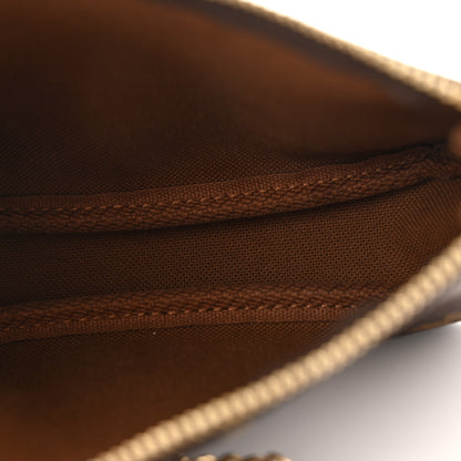Louis Vuitton Monogram Mini Pochette Accessories 5 of 7