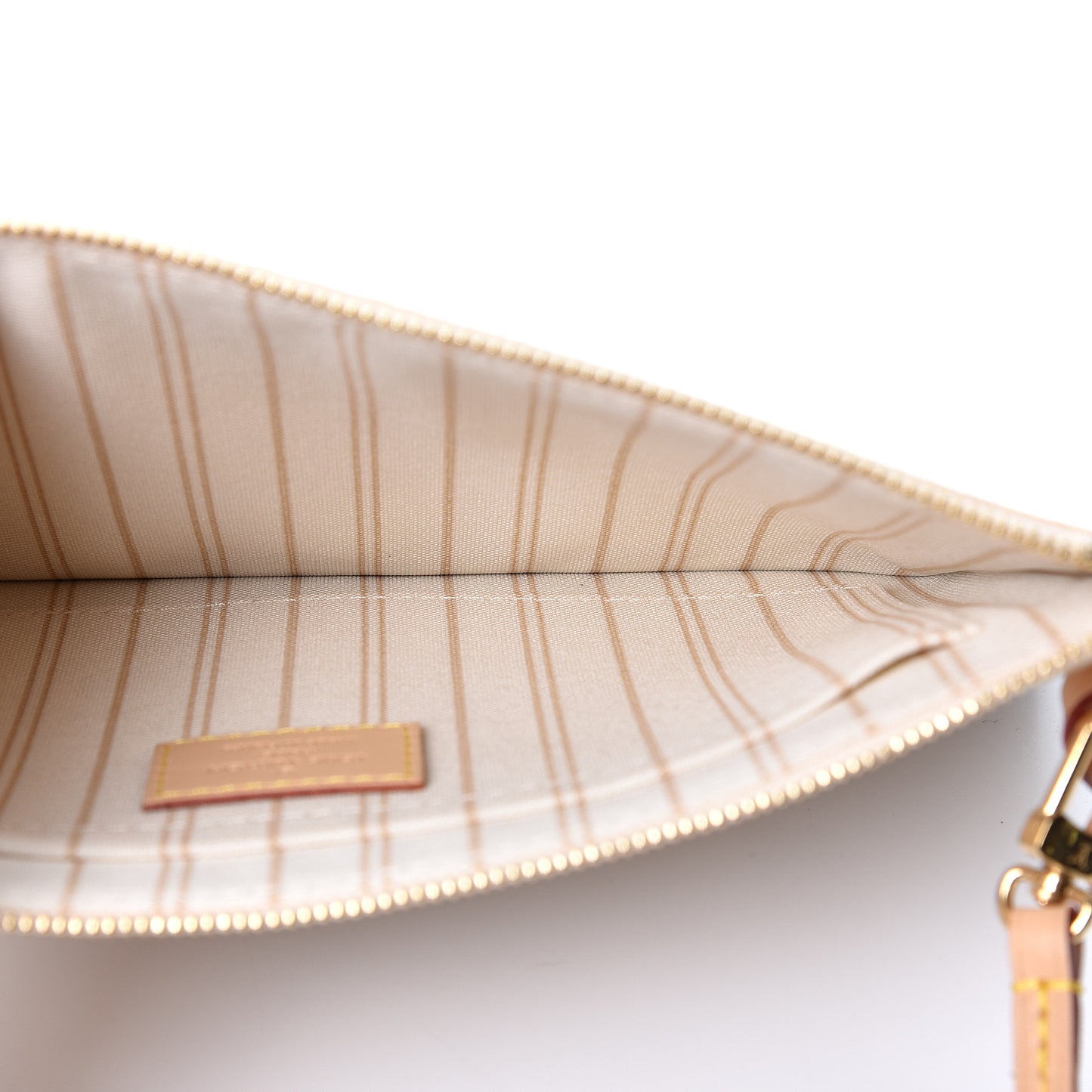 Damier Azur Neverfull MM GM Pochette
