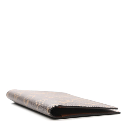 Louis Vuitton Monogram Pocket Agenda Cover 4 of 5