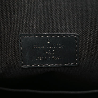 Louis Vuitton Mat Monogram Sutter Tote Black 7 of 11