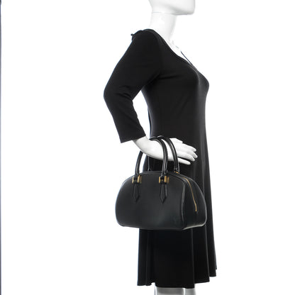 Louis Vuitton Epi Jasmin Black 2 of 9