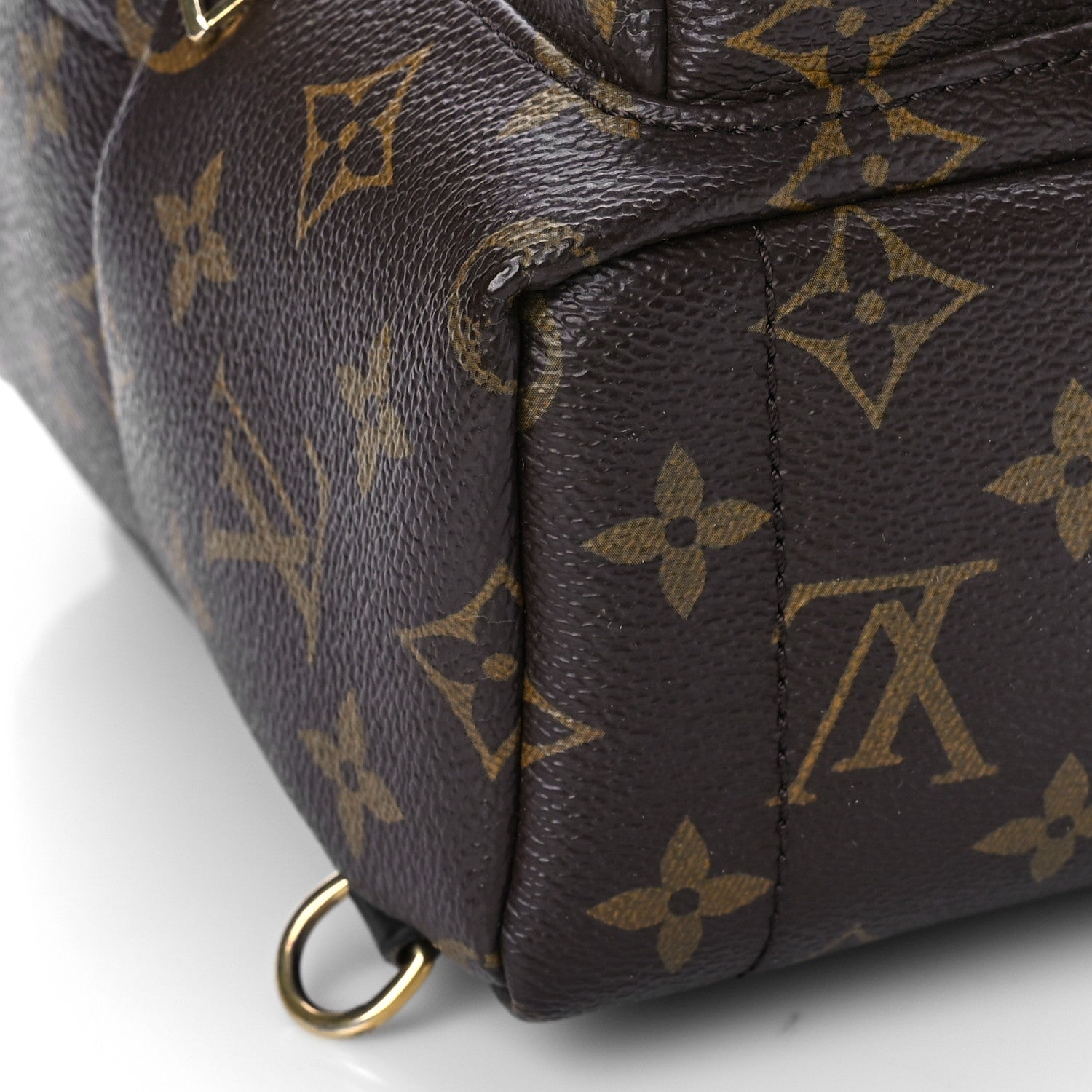 Louis Vuitton Monogram Palm Springs Backpack Mini 7 of 9
