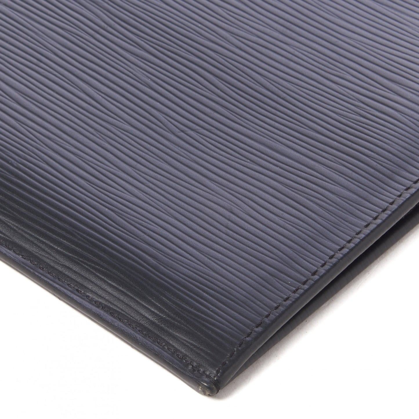 Epi Pochette Jour PM Black