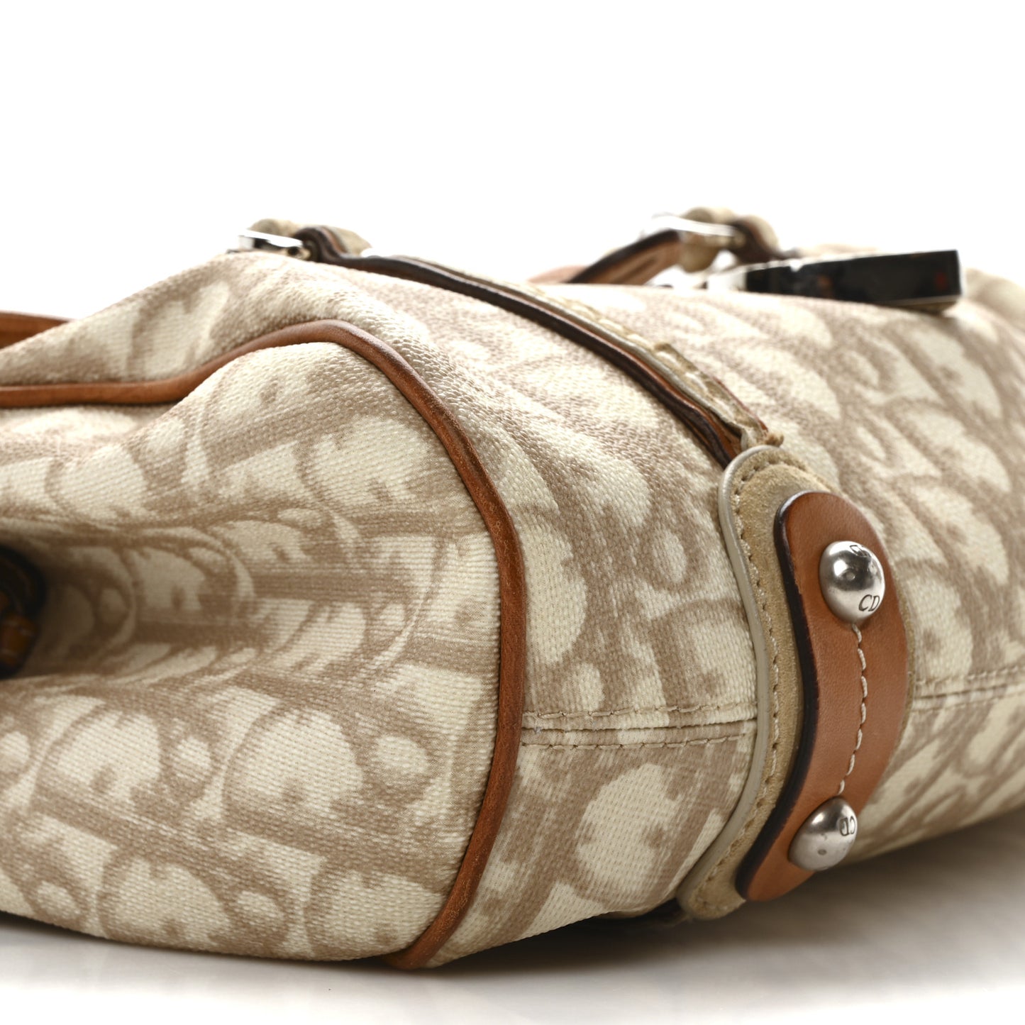 Monogram Romantique Trotter Flap Bag