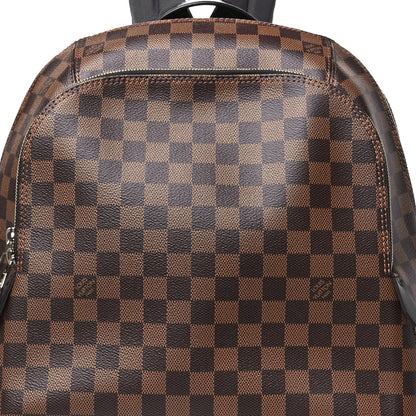 Louis Vuitton Damier Ebene Jake Backpack 7 of 9