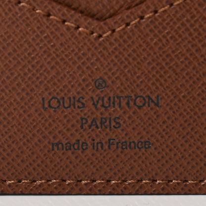 Louis Vuitton Monogram Passport Cover 6 of 6