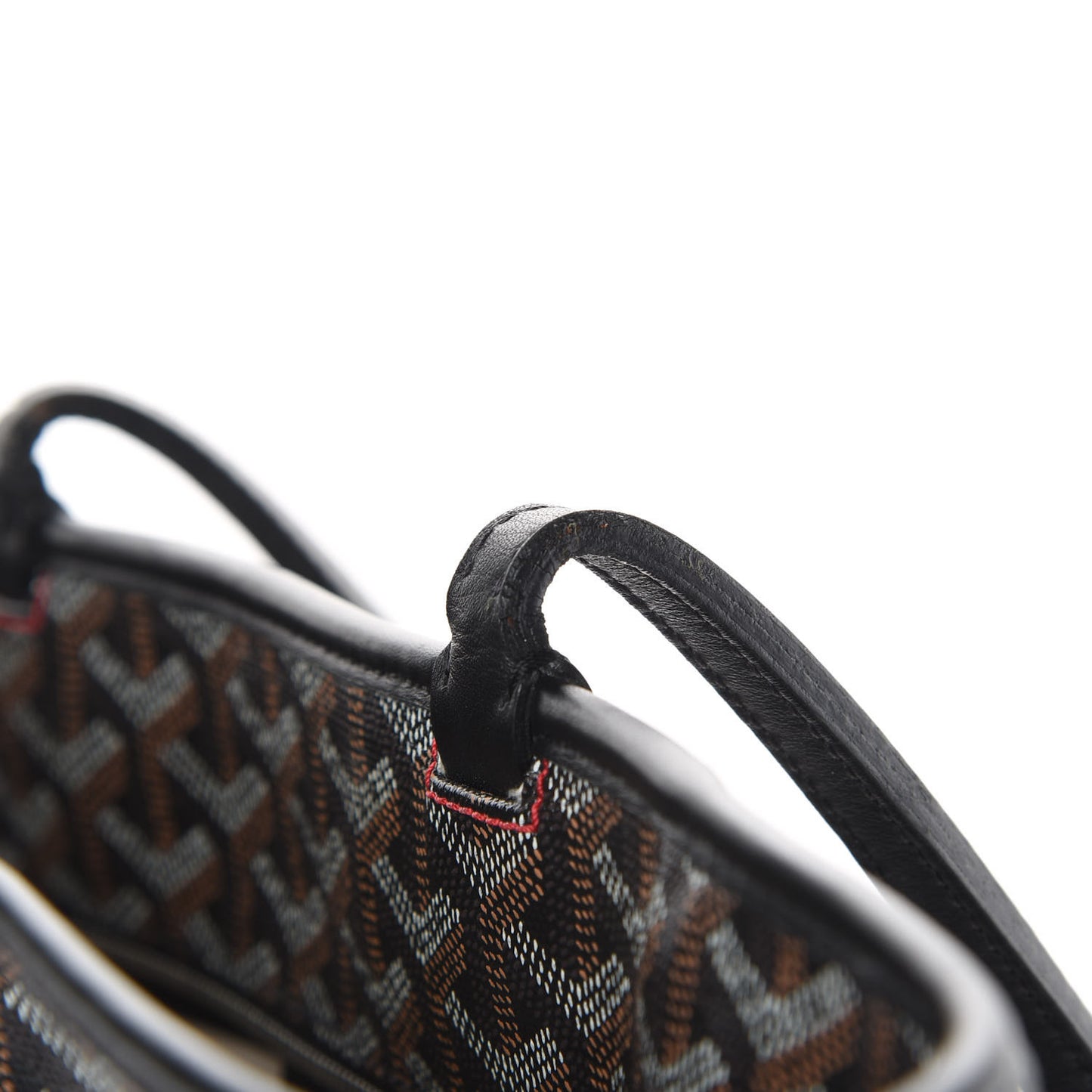 Goyardine Artois PM Black