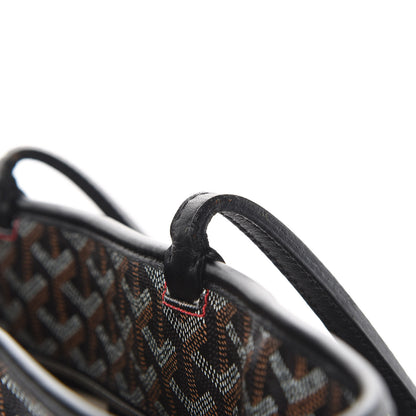 Goyard Goyardine Artois PM Black 13 of 13