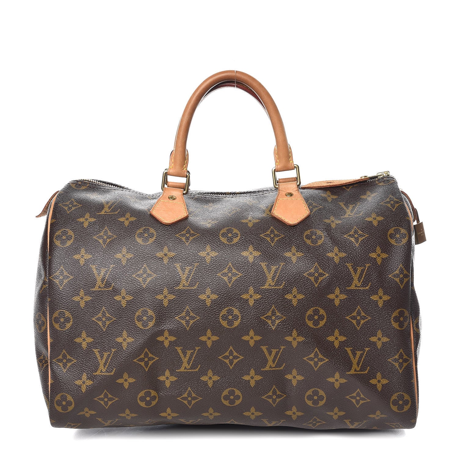 Louis Vuitton Monogram Speedy 35 1 of 16