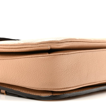 Louis Vuitton Empreinte Pochette Metis Dune 9 of 14