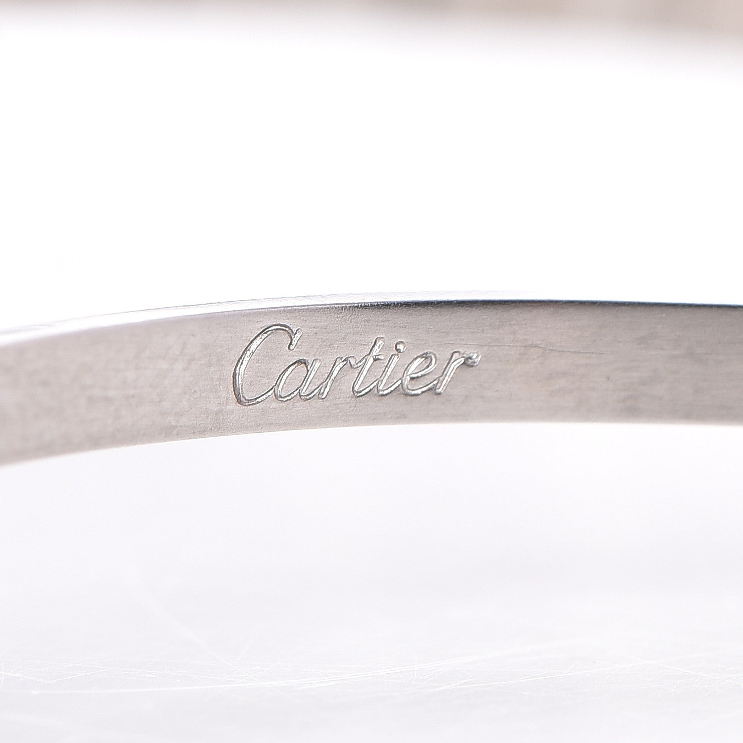 Cartier Stainless Steel 24mm Santos de Galbee Quartz Watch 7 of 7