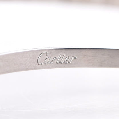 Cartier Stainless Steel 24mm Santos de Galbee Quartz Watch 7 of 7