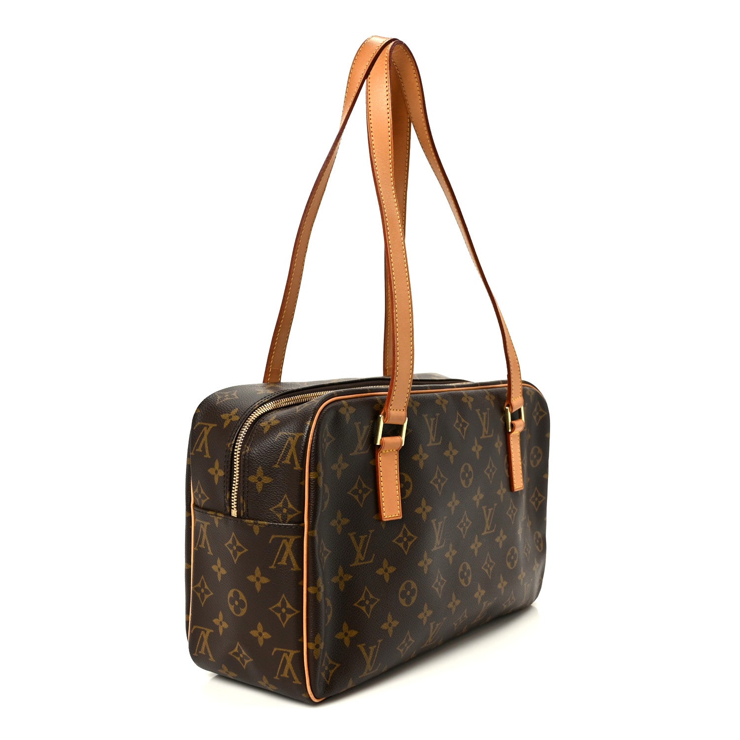 Louis Vuitton Monogram Cite GM 2 of 8