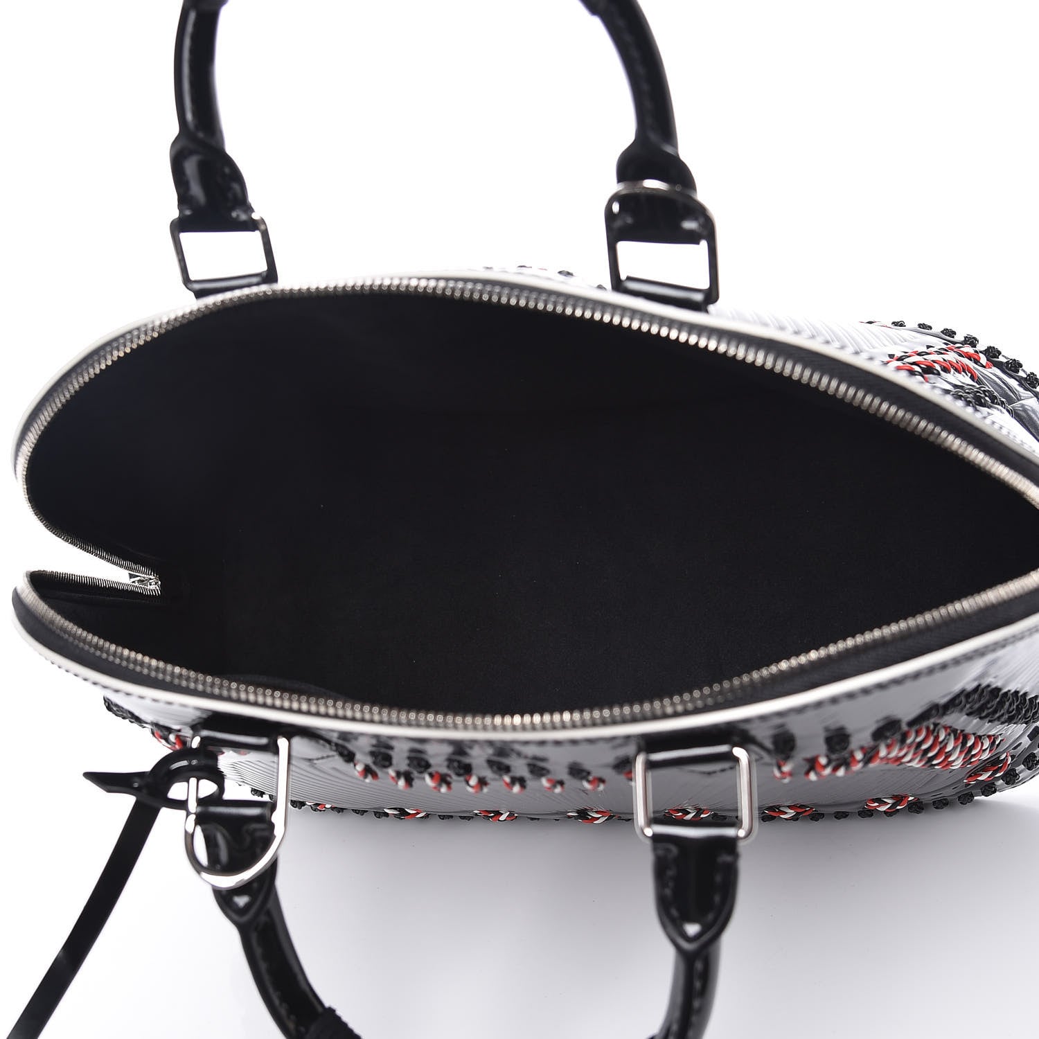 Louis Vuitton Epi Samourai Alma PM 5 of 9