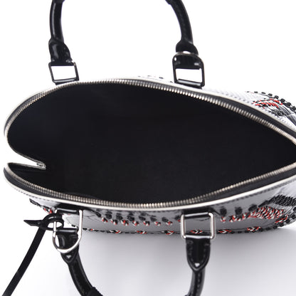 Louis Vuitton Epi Samourai Alma PM 5 of 9