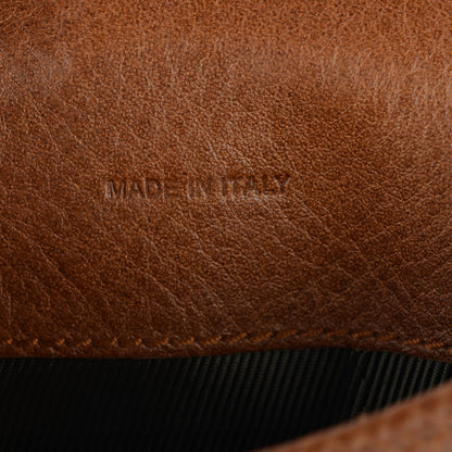 Burberry Canvas House Check Buckle Wallet 8 of 9