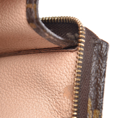 Louis Vuitton Monogram Toiletry Pouch 19 7 of 13