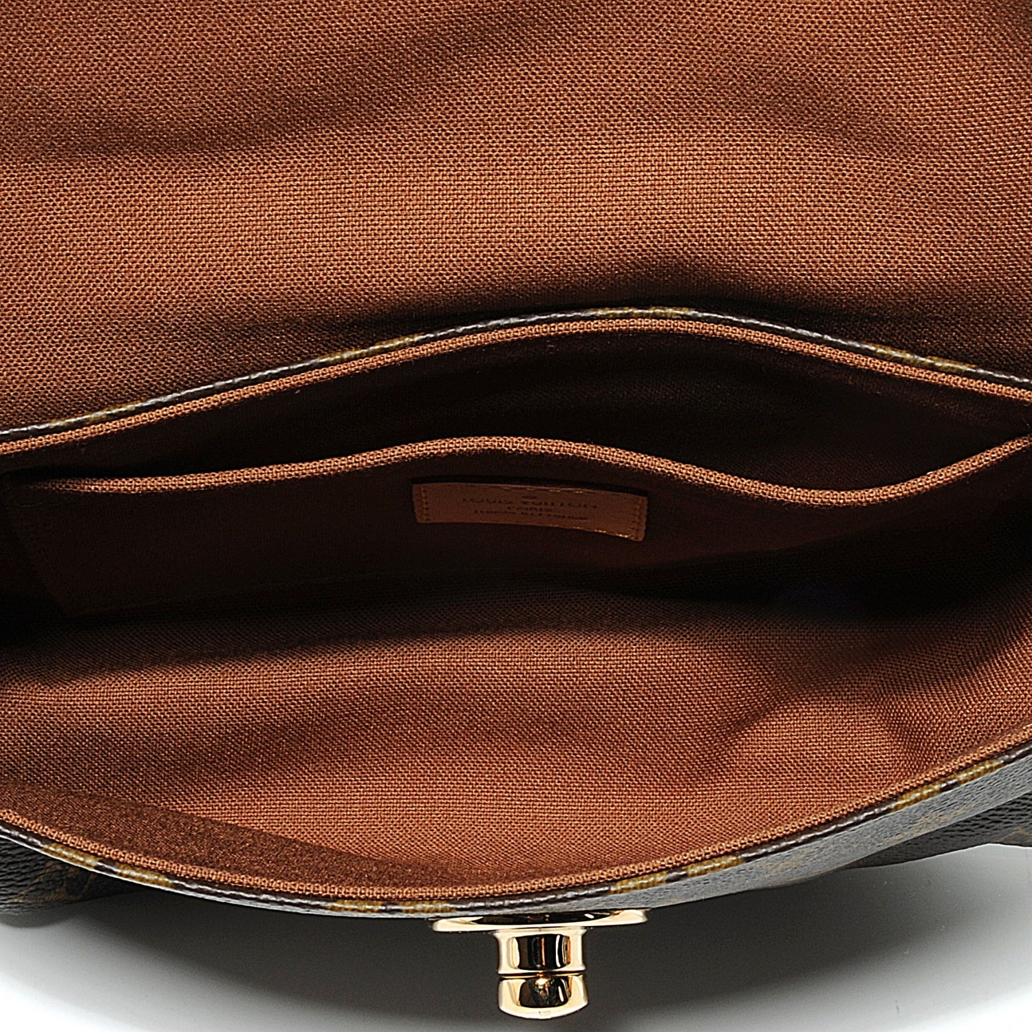 Louis Vuitton Monogram Tikal PM 5 of 8