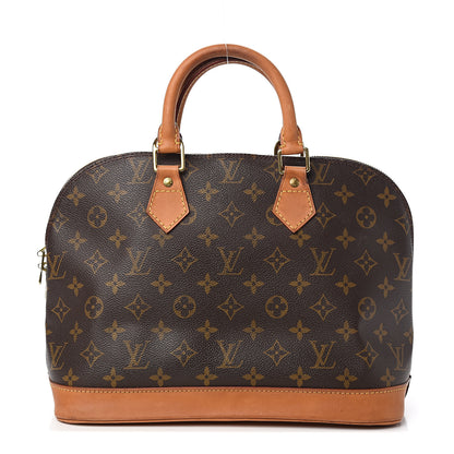 Louis Vuitton Monogram Alma PM 1 of 9