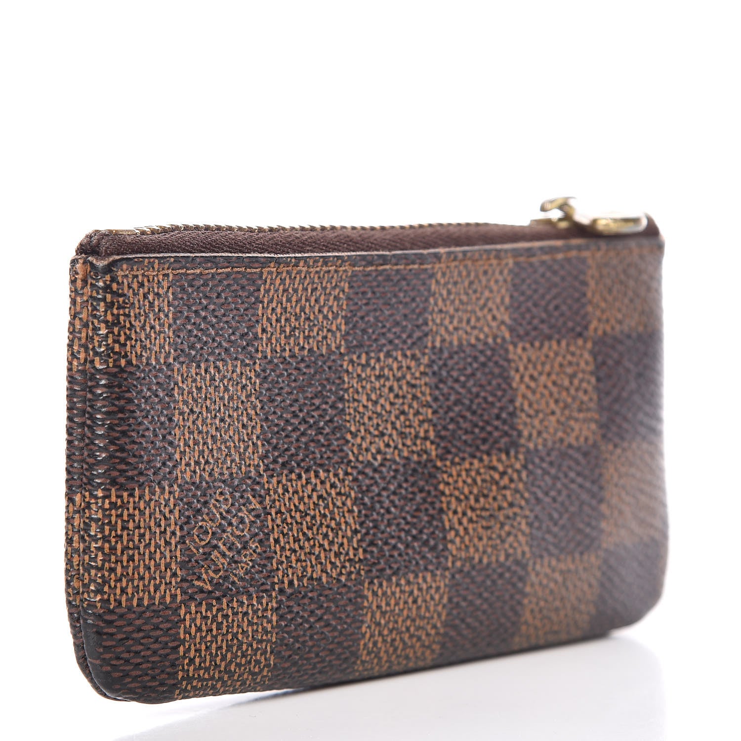 Louis Vuitton Damier Ebene Key Pouch 3 of 11