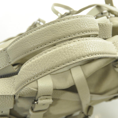 Alexander Wang Calf Suede Kirsten Multi Strap Satchel 6 of 9