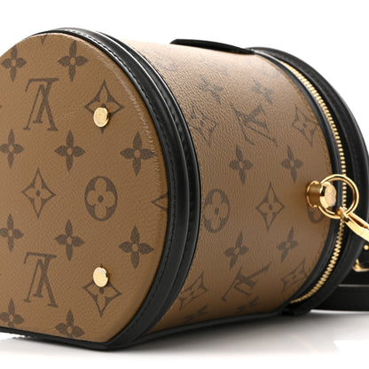 Louis Vuitton Reverse Monogram Cannes 10 of 12