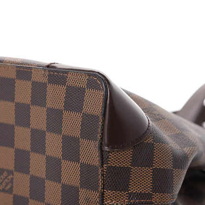 Louis Vuitton Damier Ebene Hampstead MM 11 of 15