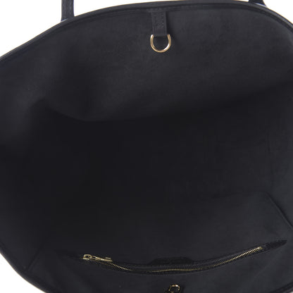 Louis Vuitton Game On Neverfull MM Black 5 of 10