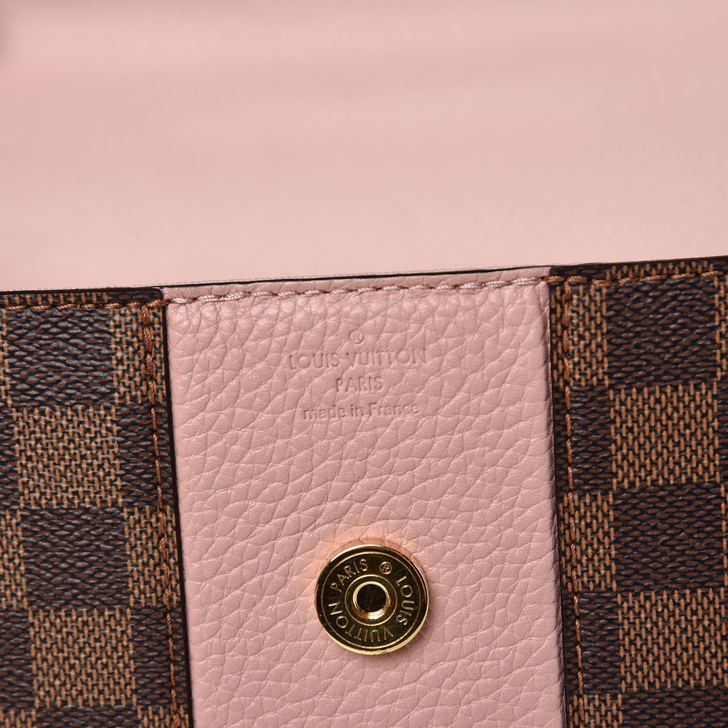 Louis Vuitton Damier Ebene Bond Street Magnolia 6 of 9
