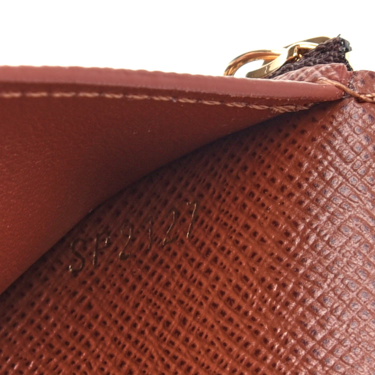 Louis Vuitton Monogram Victorine Wallet Armagnac 8 of 8