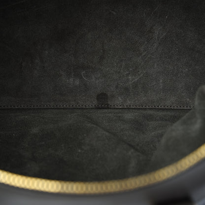 Saint Laurent Calfskin Classic Duffle 6 Earth 7 of 13