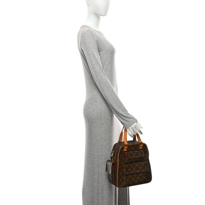 Louis Vuitton Monogram Excentri-Cite 2 of 10