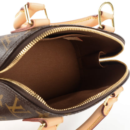 Louis Vuitton Monogram Alma BB 6 of 9