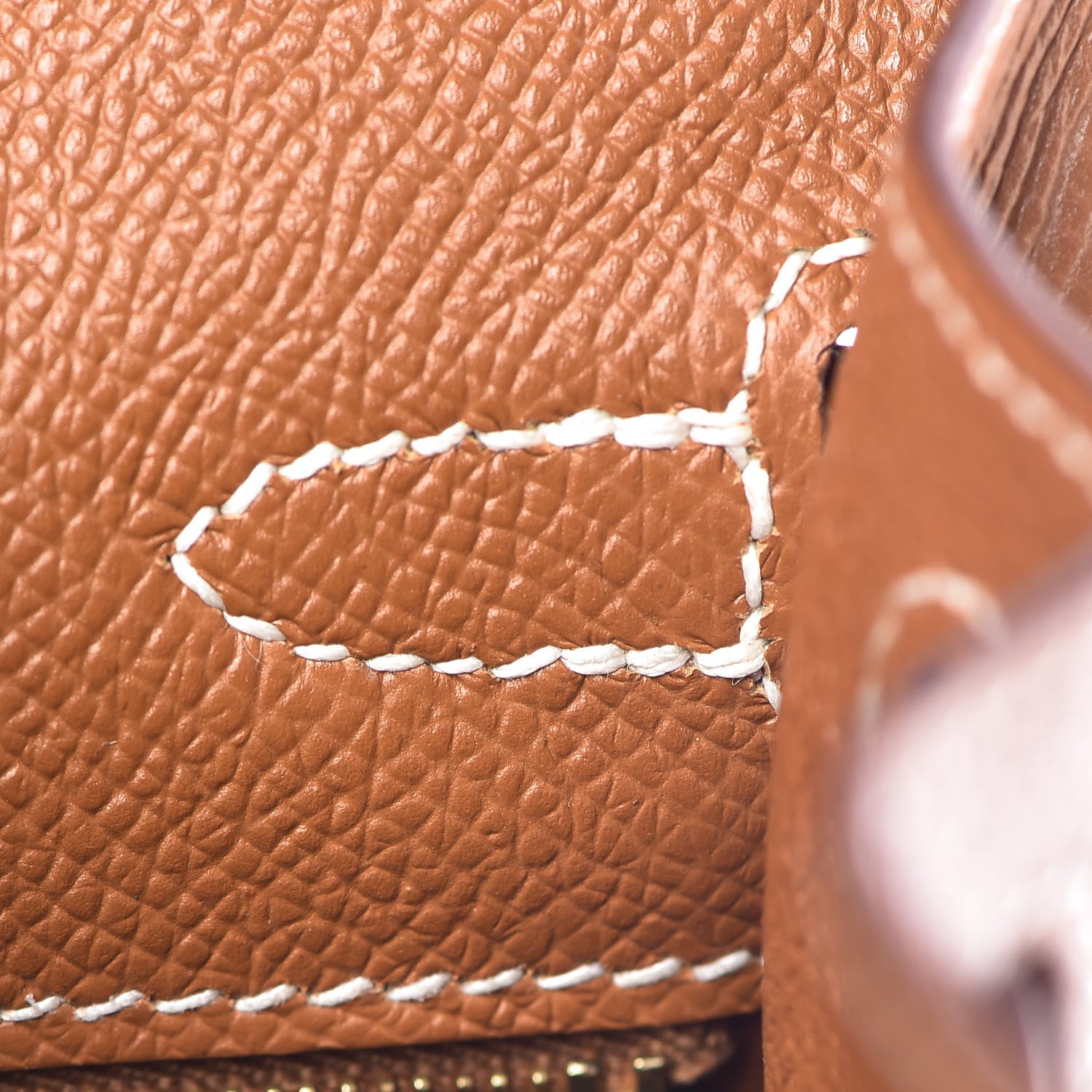Hermes Epsom Kelly Sellier 25 Gold 36 of 46