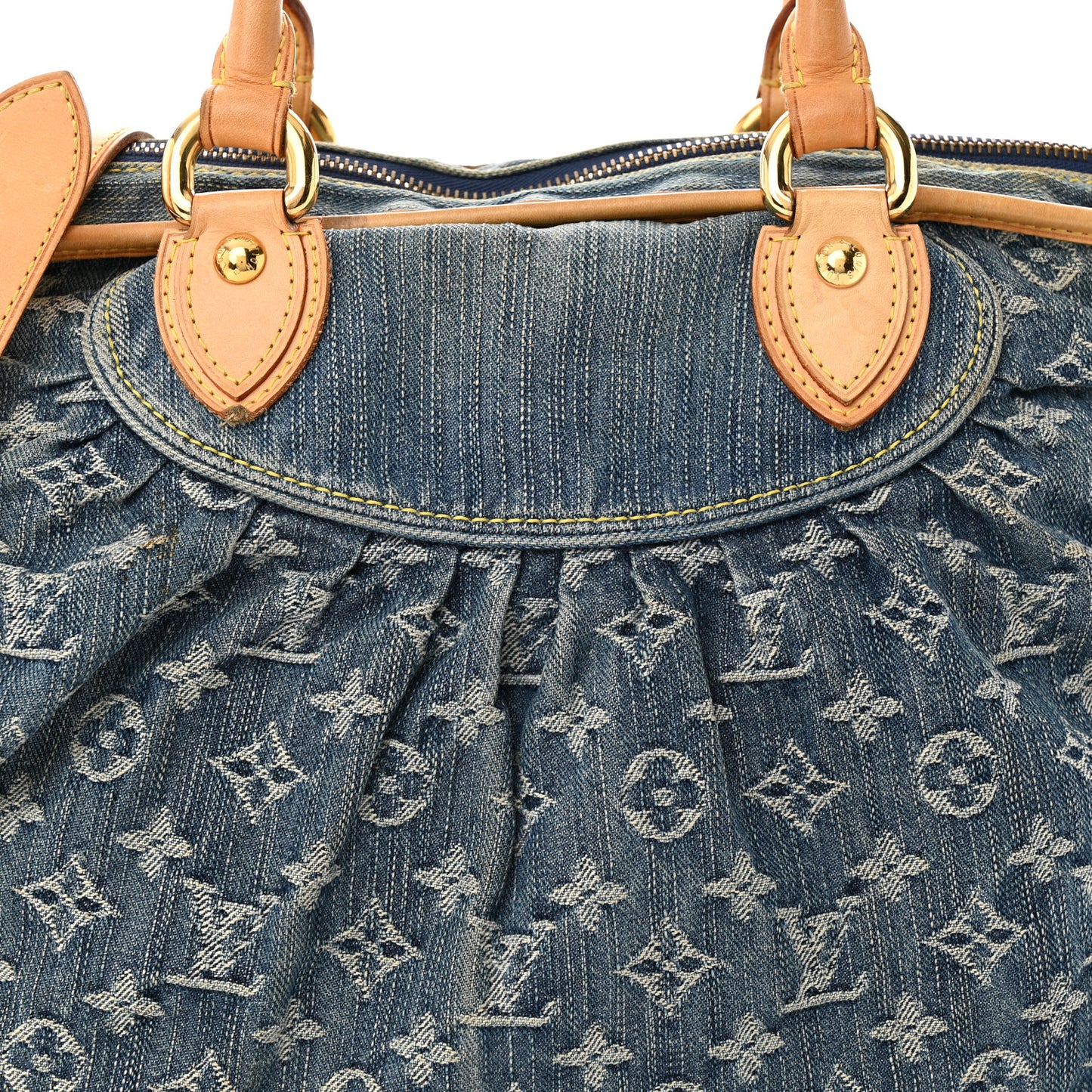 Denim Neo Cabby MM Blue